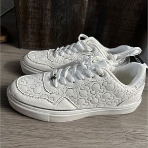 White Disney Sneakers
